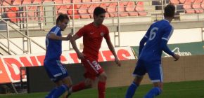 Juniorka zakončila podzim přípravným utkáním na hřišti Rapidu Vídeň