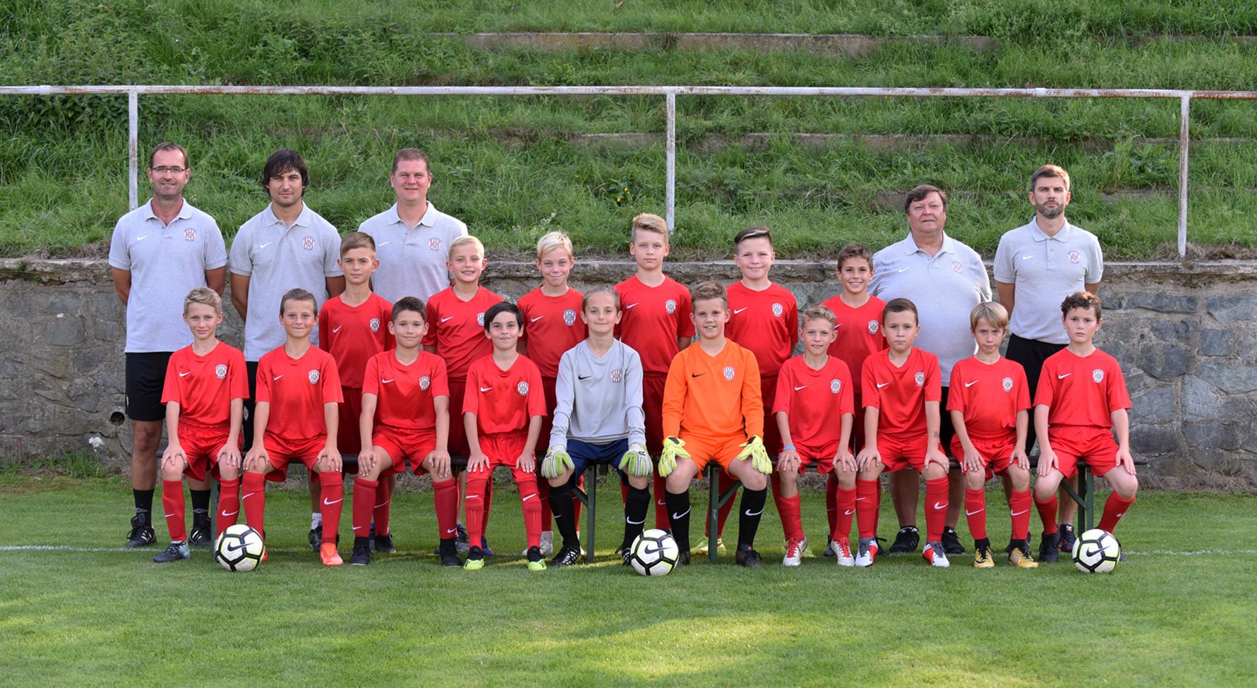 U11: Zbrojovka skončila šestá ve finále Ondrášovka Cupu