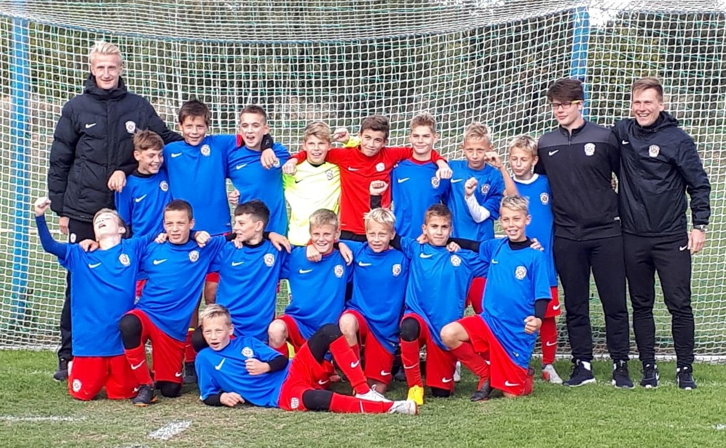 U13: Zbrojovka skončila na turnaji v Bíteši třetí!