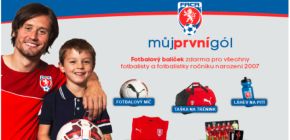 Zbrojovka podporuje svazovou akci pro zanajc fotbalisty 