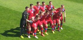 Slovakia Cup - David Záleský a Jakub Kučera bojovali v národním týmu U18