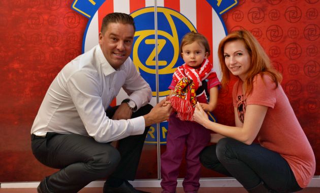 Zbrojovka podporuje veřejnou sbírku pro Aničku Královou