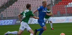 Juniorka zdolala Jablonec 3:0, rozhodla prvn ple