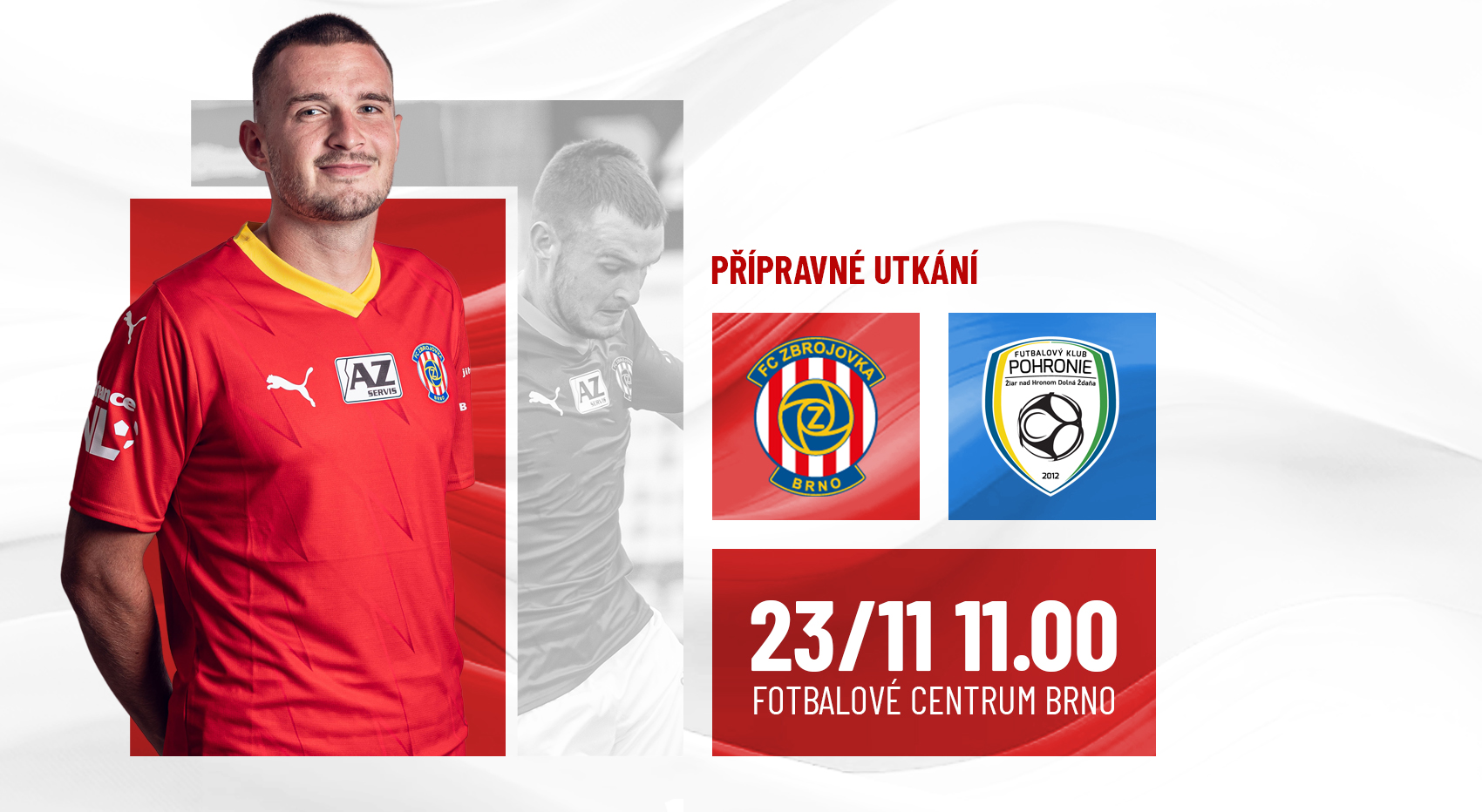 PREVIEW: V sobotu hostíme FK Pohronie