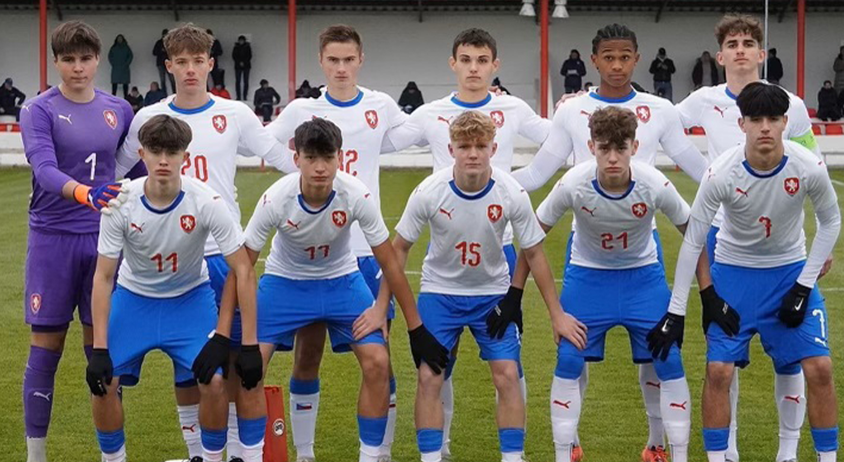 Zbrojováci v reprezentaci