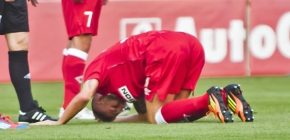 Zbrojovka si body z Hradce po porážce 0:2 neodvezla