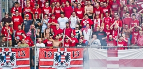 Podpořte Zbrojovku v Olomouci!