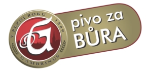 Zbrojováci vystříleli pivo za bůra
