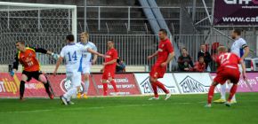 Fantazie! Zbrojovka otočila utkání s Baníkem v poslední desetiminutovce