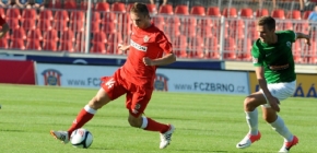 V poslednm kole Gambrinus ligy se v Brn pedstav Jablonec