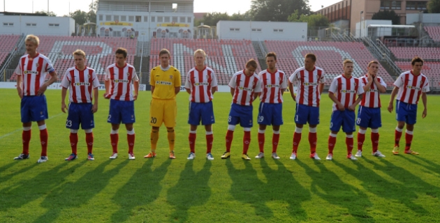 Junioři zdolali Bohemians a upevnili si vedení v tabulce