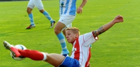 Juniorka zdolala Olomouc a nadále drží první příčku