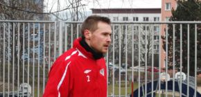 Juniorka se s Jihlavou rozešla smírně 1:1, trefil se Kroupa