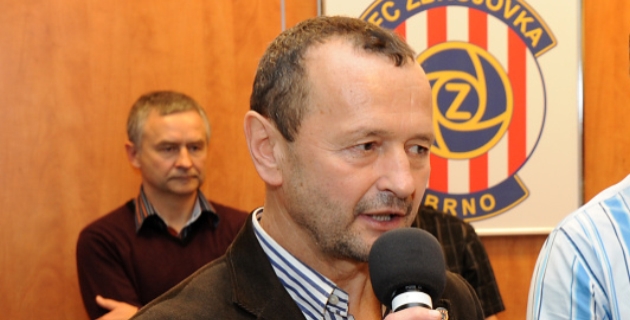 Kádr Zbrojovky rozšíří Lukáš Zoubele a Filip Serečin