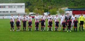 Martin Levai má za sebou úspěšnou premiéru v dresu juniorky