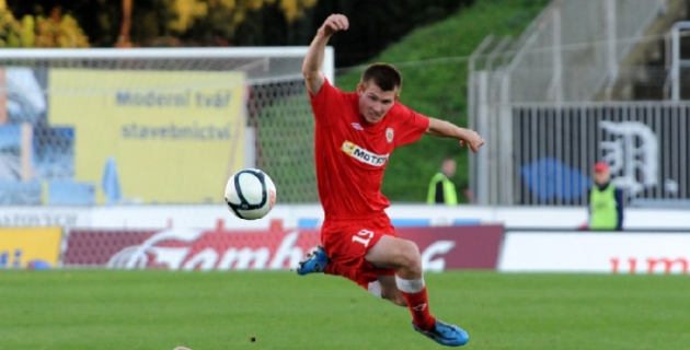 Zbrojovka si po výsledku 1:1 odváží bod i z Ostravy