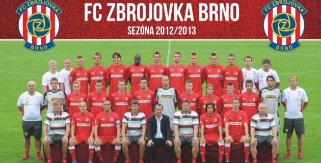 Uvítací balíčky si vyzvedněte po zápase u vchodu z ulice Vodova