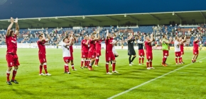 Vstup do sezony se vydařil - Zbrojovka zvítězila na Slovácku 1:0!