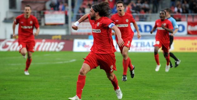 Zbrojovka v domácí premiéře deklasovala Bohemians! Klokanům nasázela pět branek