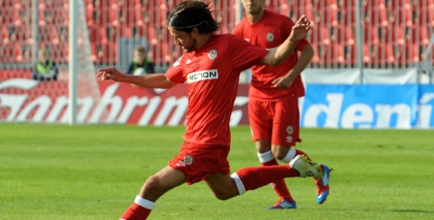Zbrojovka se představí na severu Čech, hostí ji Liberec