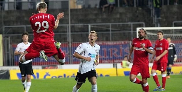 Zbrojovka na hiti vicemistra vybojovala bod za remzu 1:1!