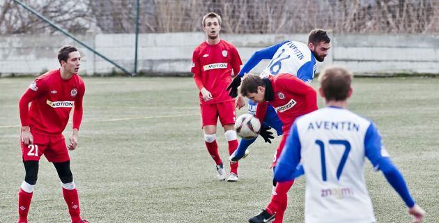Nervózní jsem byl jen před začátkem, říká o své premiéře v prvním týmu Jan Sedlák