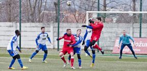 Dal ppravn utkn gl nepineslo, Zbrojovka - Nitra 0:0