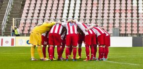 Teplice - Zbrojovka 2:2, drama na severu pineslo juniorce bod