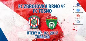 Zbrojovka - Tosno 2:2, dva gly vstil eznek