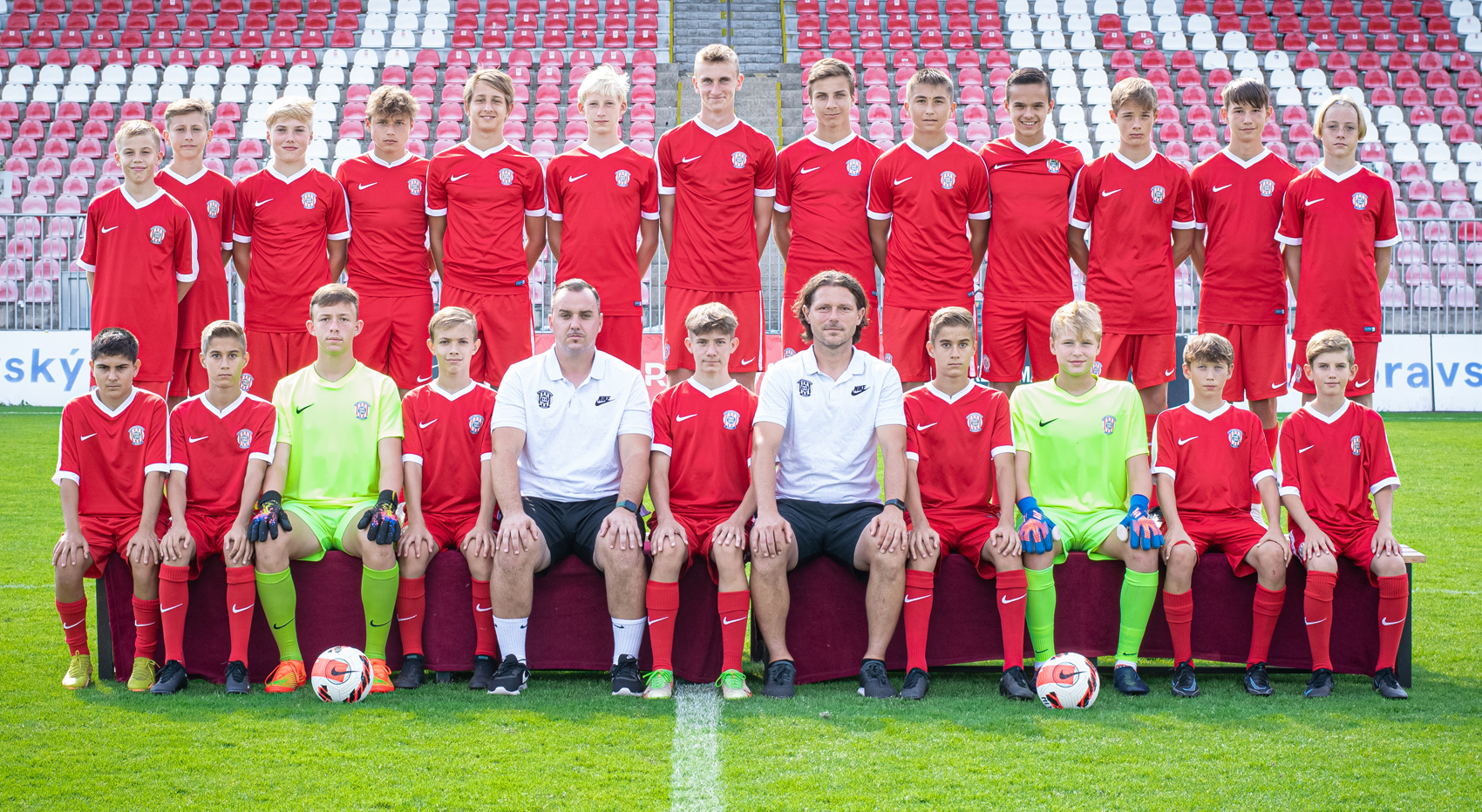 U14: Další výhra ve Frýdku-Místku