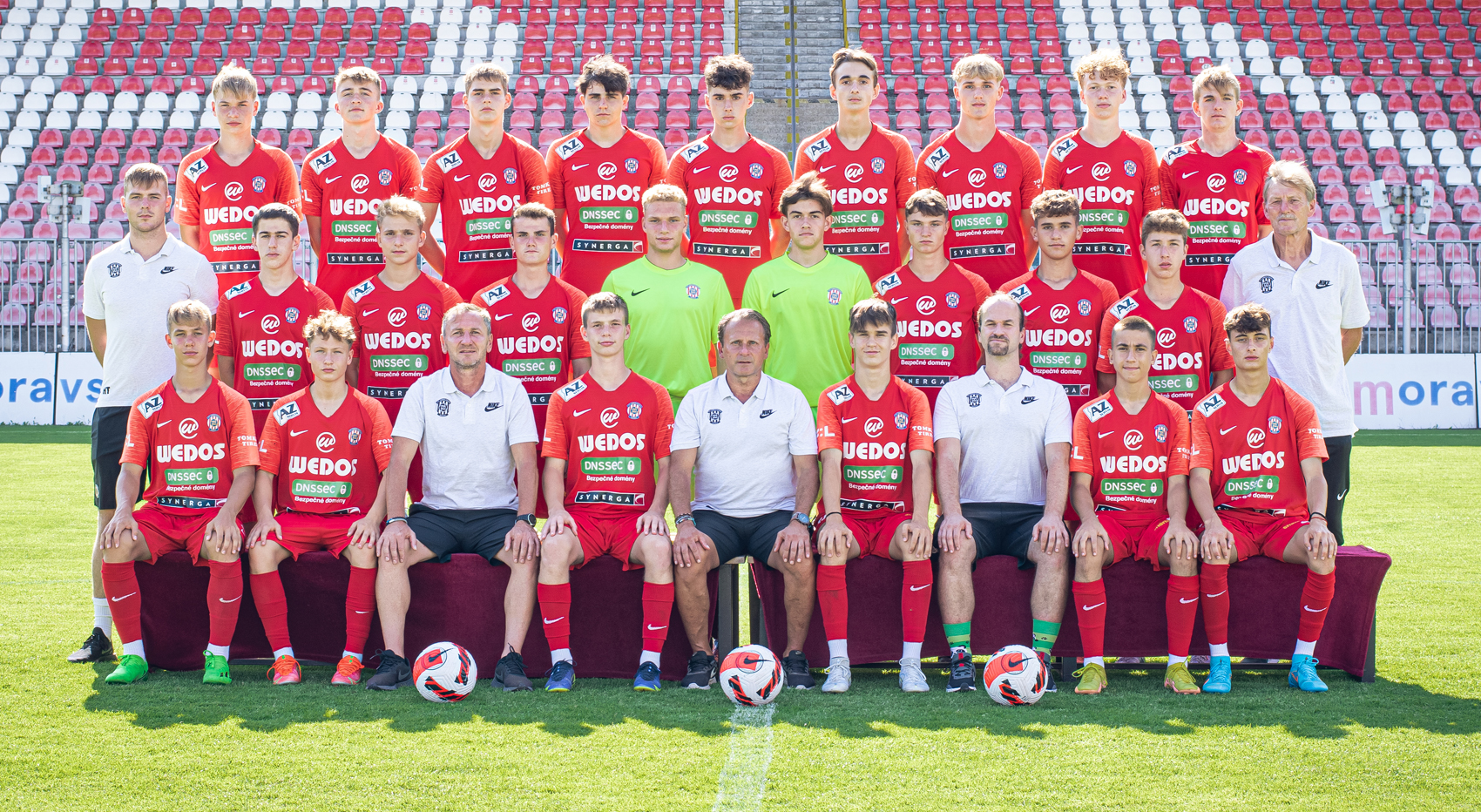 U17: O prohe na Spart rozhodla druh ple