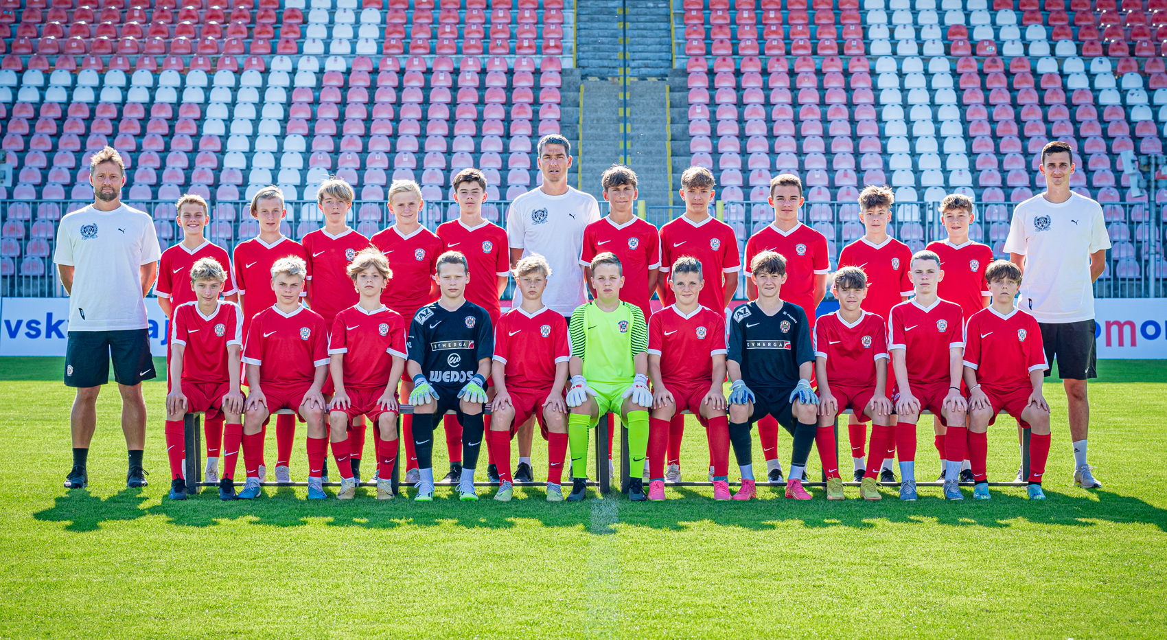 U14: Zbrojovka remizovala s Opavou