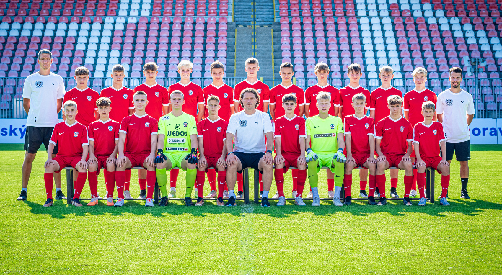 PREVIEW: Starší žáci vyzvou ve finále Slavii!
