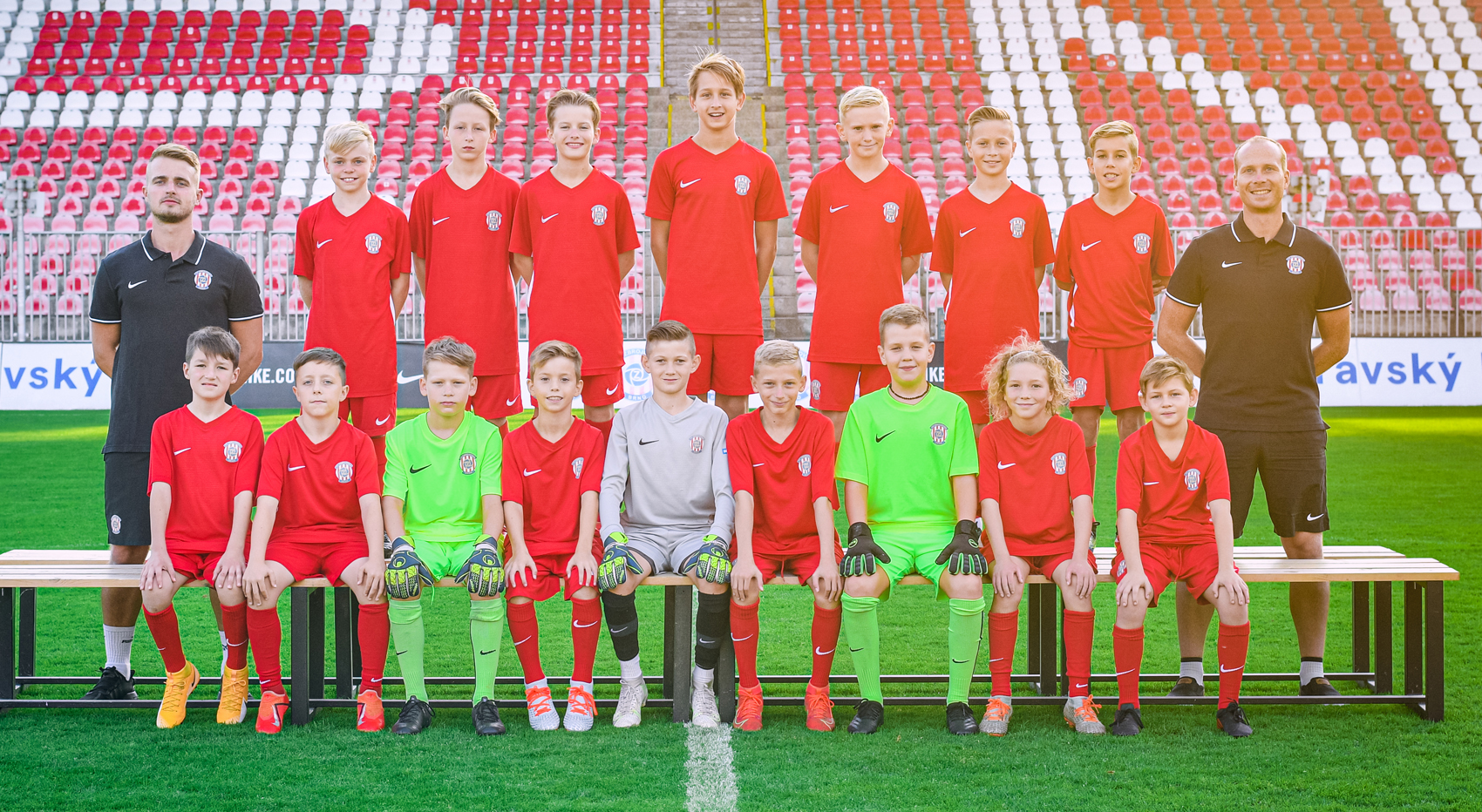 U12: Výhra na Spartě Brno