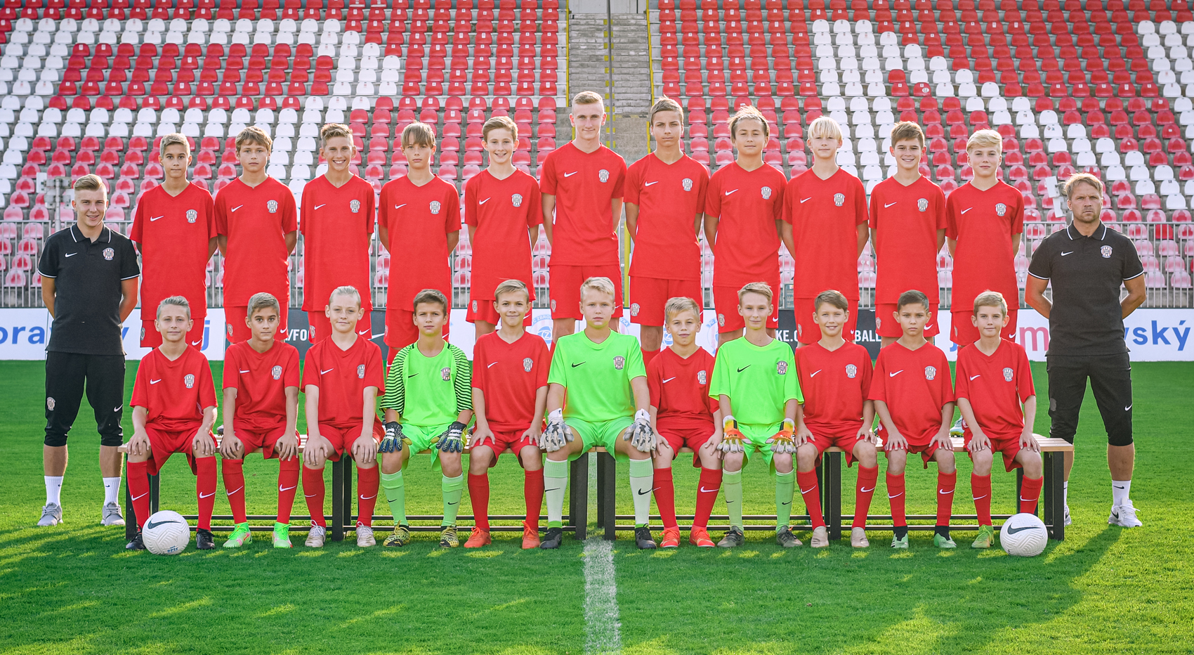 U12: Zbrojovka rozstřílela Žďár