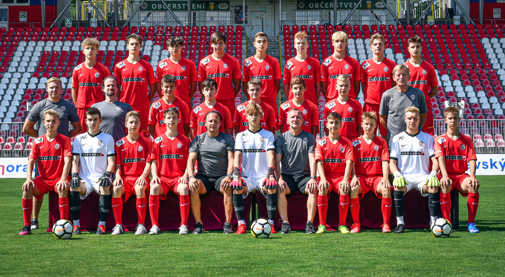 U16: Zbrojovka zvtzila ve Zln 3:1