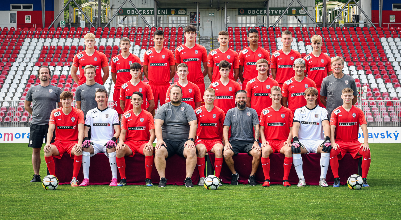 U18: Zbrojovka podlehla v Olomouci