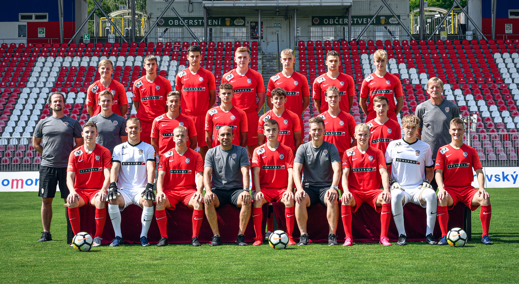 U19: Zbrojovka podlehla Slavii 0:2