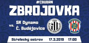 PREVIEW: V dalm utkn se Zbrojovka pedstav na hiti ldra tabulky - eskch Budjovic!