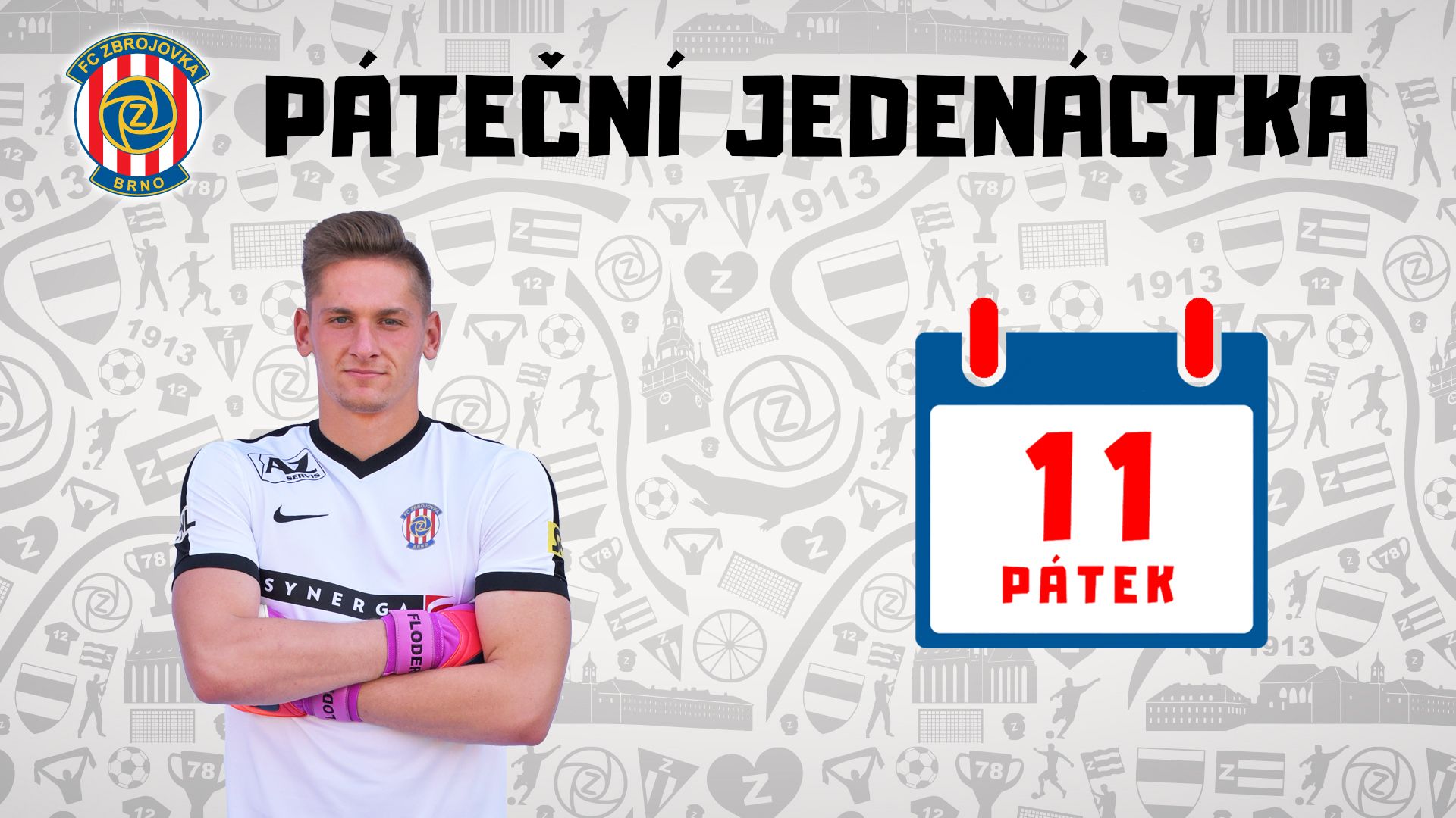 VIDEO: Páteční jedenáctka s Jiřím Floderem!