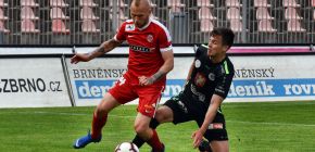 Zbrojovka zvládla šlágr kola a posouvá se zpět na třetí příčku!