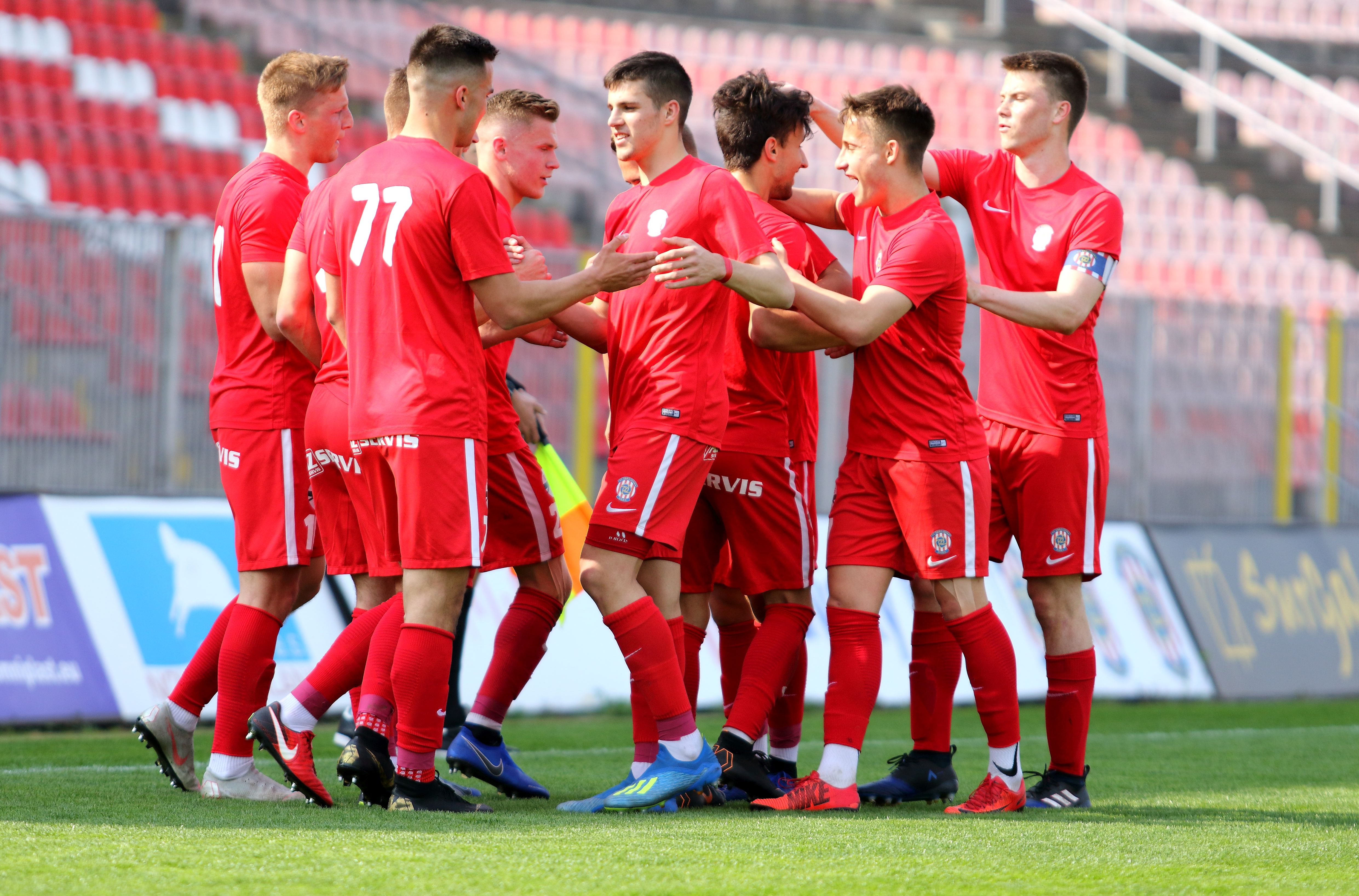 Juniorka hostí na Srbské Mladou Boleslav