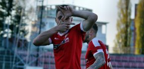 VIDEO: Rád slavím góly, smál se střelec vítězné branky Krejčí
