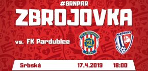 VIDEO: Zbrojovka ve stedu pivt Pardubice, na fanouky ek i Fortuna fotbalov stelnice!
