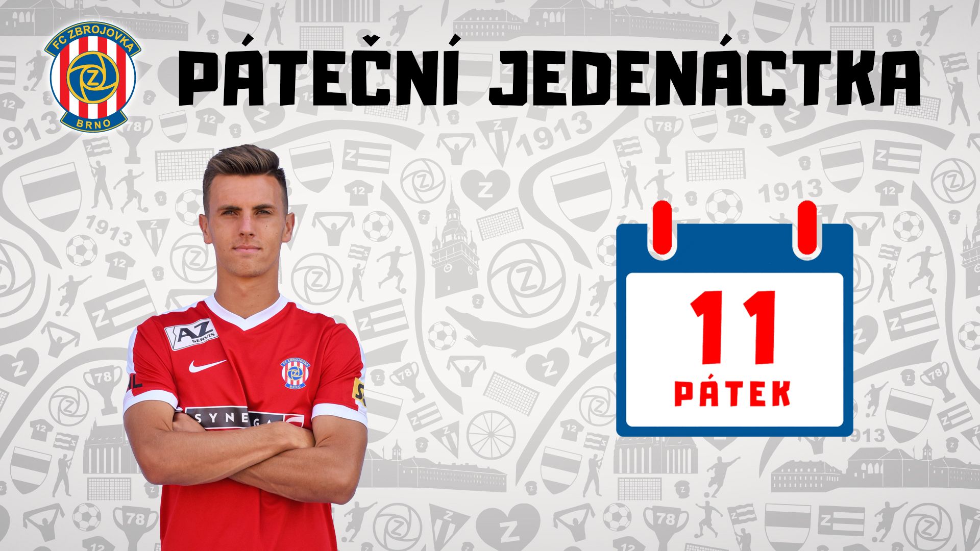VIDEO: Páteční jedenáctka s Tondou Růskem!