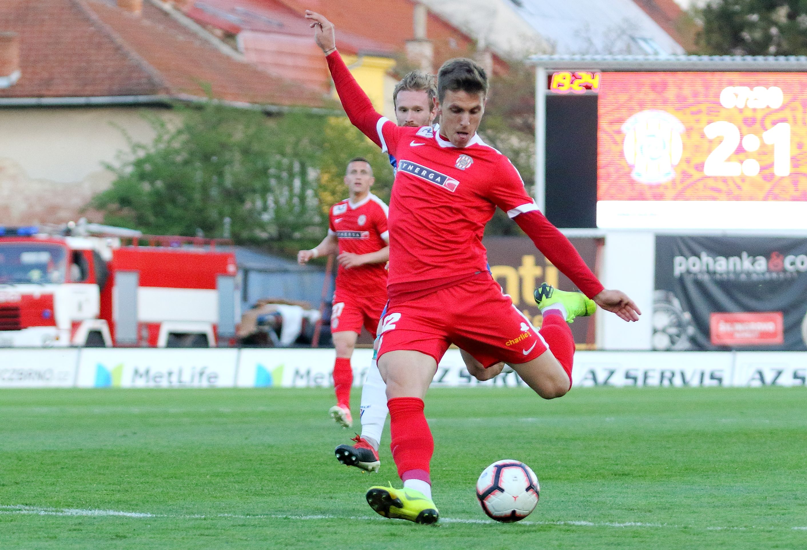 VIDEO: Musíme být pořád ostražití, nabádá střelec Růsek