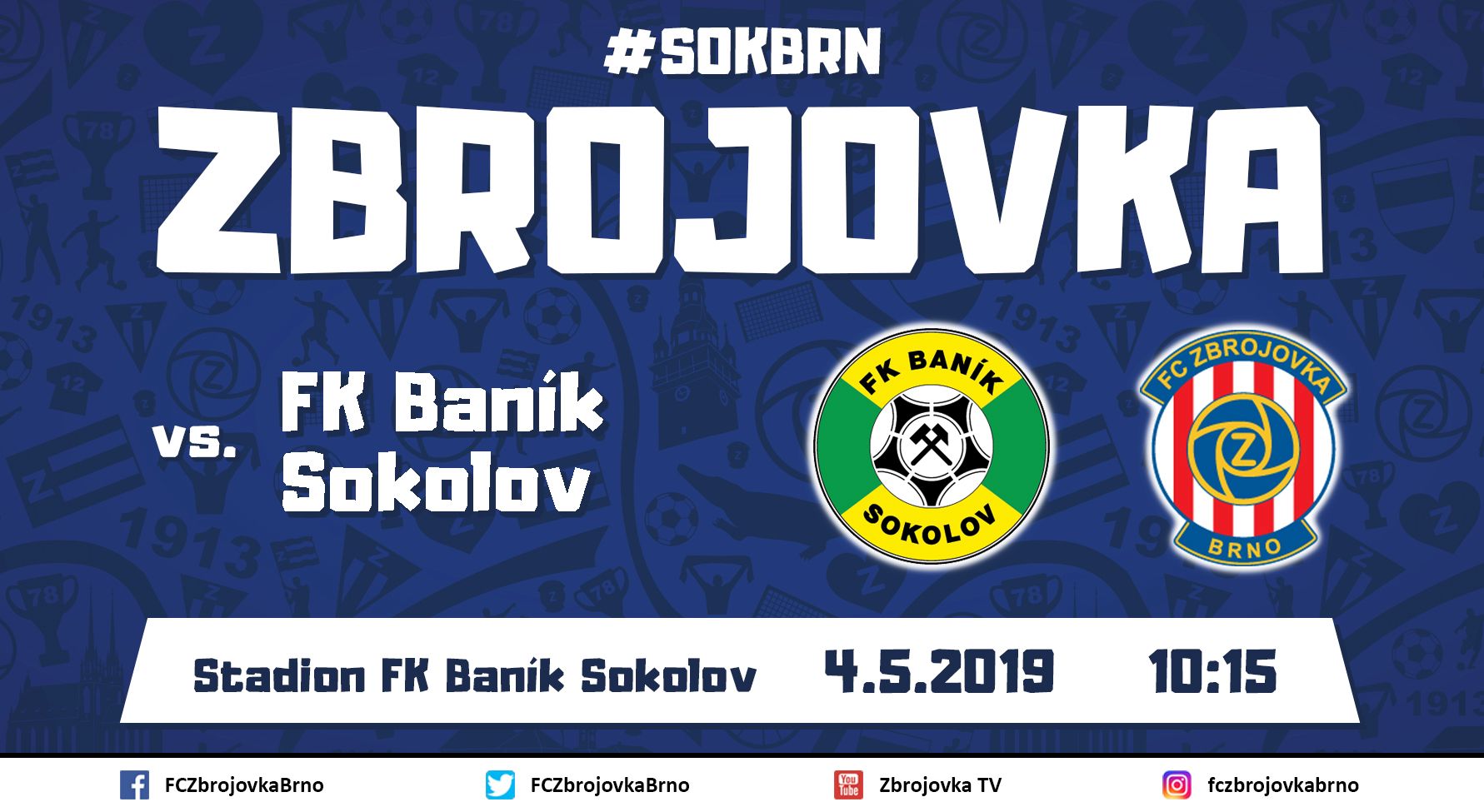PREVIEW: Další utkání čeká na Zbrojovku v Sokolově