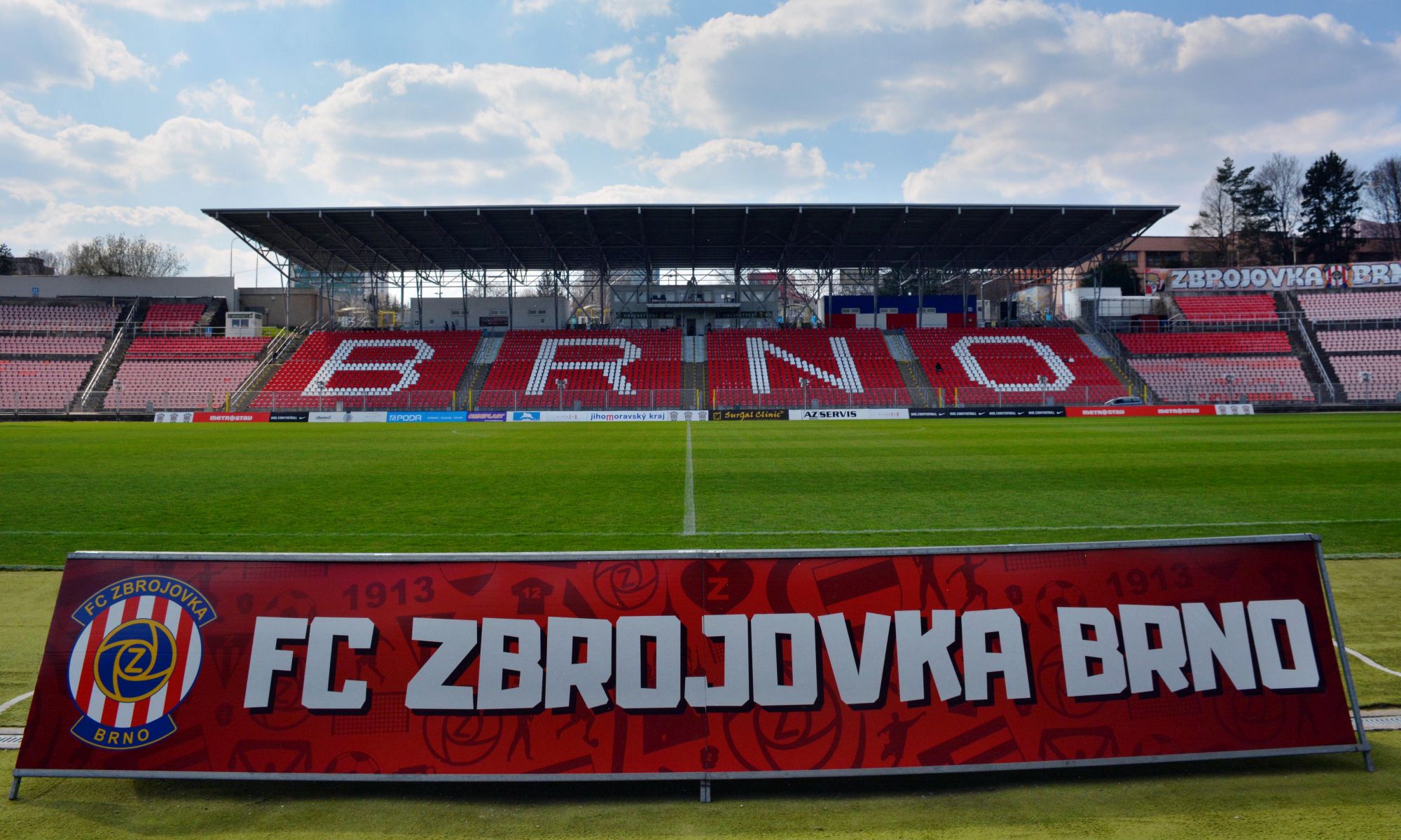 U18: Zbrojovka vyla v Hlun naprzdno