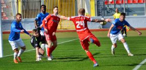 VIDEO: Sestih utkn s Tborskem (2:0)