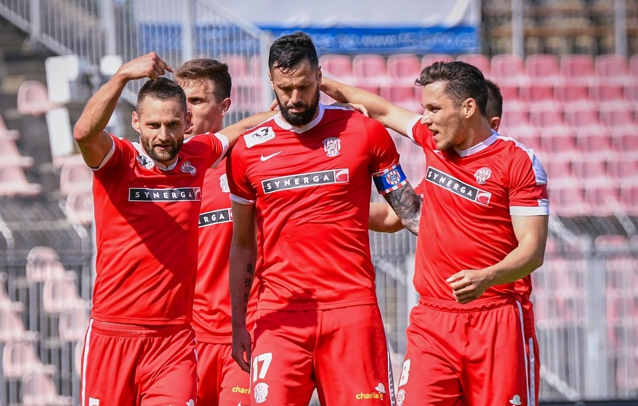 VIDEO: Sestřih vítězného utkání s Třincem!